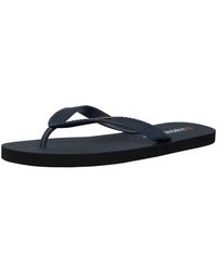 Superdry - Core Essential Flip Flops - Lyst