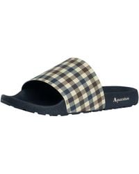 Aquascutum - Icon Sliders - Lyst