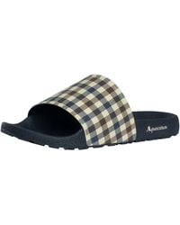Aquascutum - Icon Sliders - Lyst