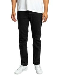 Jack & Jones - Mike Original 682 Tapered Jeans - Lyst