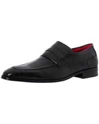 Jeffery West - Coco Roma Leather Loafers - Lyst