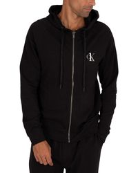 Calvin Klein Hoodies for Men - Up to 75% off at Lyst.com