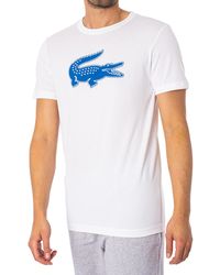 Lacoste T-shirts for Men | Online Sale up to 64% off | Lyst
