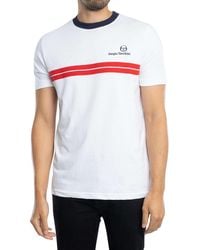 Sergio Tacchini - New Supermac T-shirt - Lyst