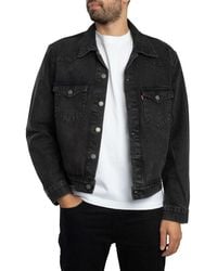 Levi's - Western Trucker Jacket - Lyst