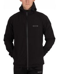 nicce waterproof jacket
