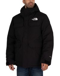 The North Face Down and padded jackets for Men - Up to 50% off at Lyst.com