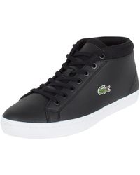 Lacoste High-top sneakers for Men - Up to 50% off at Lyst.com