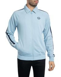 Sergio Tacchini - Renshaw Tape Track Jacket - Lyst