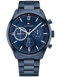 Tommy Hilfiger Watches for Men | Online Sale up to 28% off | Lyst