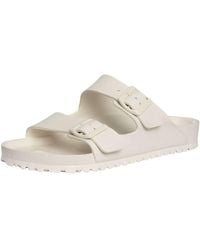 Birkenstock - Arizona Eva Sandals - Lyst