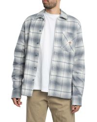 Dickies - Forest Check Shirt - Lyst
