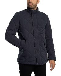 Barbour - Winter Chelsea Quilted Jacket - Lyst