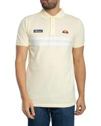 Ellesse - Muccia Polo Shirt - Lyst