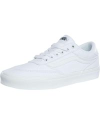 Vans - Brooklyn Canvas Trainers - Lyst