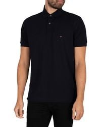 Tommy Hilfiger Polo for Men | Online Sale up to 76% off Lyst