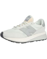 New Balance - 370 Mesh Trainers - Lyst