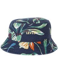 Levi's - Headline Bucket Hat - Lyst