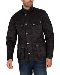 Barbour Synthetic Ariel Polarquilt Jacket in Olive (Green) for Men - Save  25% - Lyst