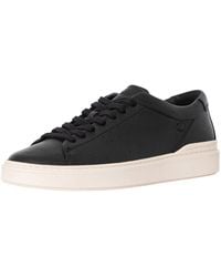 Clarks - Craft Swift Leather Trainers - Lyst