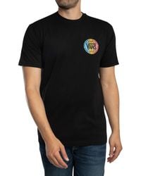 Vans - Retro Back Graphic T-shirt - Lyst