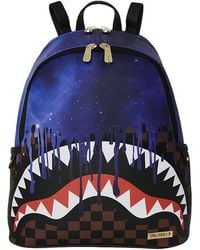Sprayground - Lost In Space Drip Savage Small Backpack - Lyst