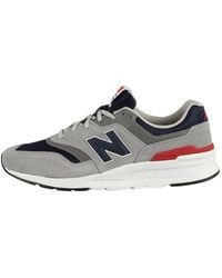 New Balance 997 Sneakers for Men - Up to 65% off at Lyst.com