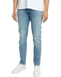 Replay - Anbass Slim Fit Jeans - Lyst