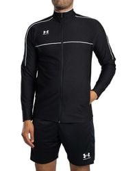 Under Armour - Challenger Track Jacket - Lyst