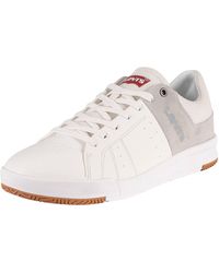 levis derby classic sneakers