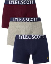Lyle & Scott Underwear for Men | Online Sale up to 57% off | Lyst