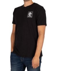 Timberland T-shirts for Men - Up to 64% off at Lyst.co.uk