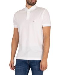 tommy polo shirt mens