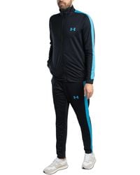 Under Armour - Rival Knit Tracksuit - Lyst
