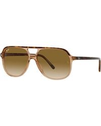 Ray-Ban - Bill Square Sunglasses - Lyst