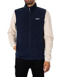 Regatta - Tobias Fleece Gilet - Lyst