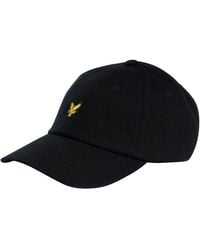 Lyle & Scott - Logo Baseball Cap - Lyst