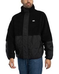 Tommy Hilfiger - Essential Teddy Jacket - Lyst