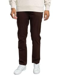 Tommy Hilfiger - Core Denton Essential Twill Chino Trousers - Lyst
