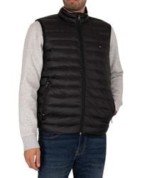 tommy hilfiger gilet men's sale