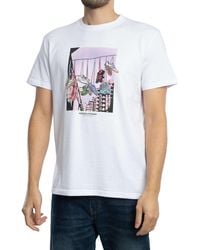 Weekend Offender - Turf Wars Graphic T-shirt - Lyst