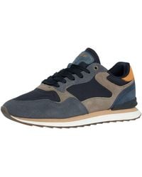 HOFF - Venice City Suede Trainers - Lyst
