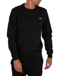 Lacoste Sweatshirts for Men | Online Sale up to 68% off | Lyst