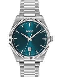 BOSS - Cheswick Watch - Lyst