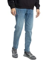 HUGO - 634 Tapered Jeans - Lyst