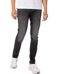 Jack & Jones - Glenn Original 817 Slim Jeans - Lyst