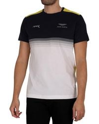 aston martin hackett t shirt