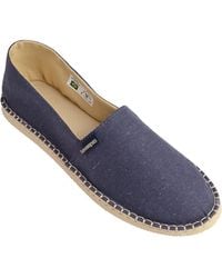 havaianas slip on shoes