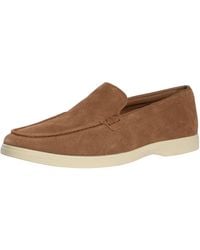 Clarks - Torford Easy Suede Loafers - Lyst