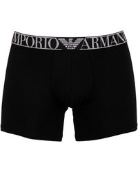 Emporio Armani Boxers for Men - Up to 62% off at Lyst.com